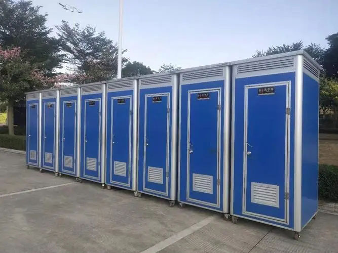 东澳镇临时厕所租赁