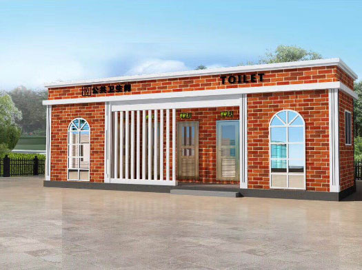 东澳镇经典实用型移动厕所